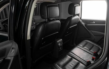 Volkswagen Tiguan I, 2011 год, 1 399 000 рублей, 11 фотография