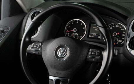 Volkswagen Tiguan I, 2011 год, 1 399 000 рублей, 17 фотография