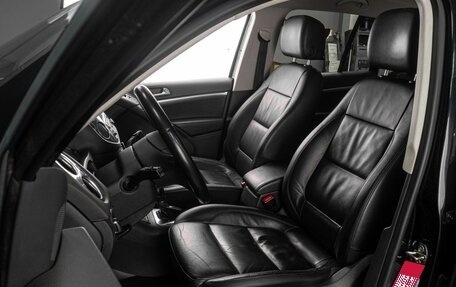 Volkswagen Tiguan I, 2011 год, 1 399 000 рублей, 10 фотография