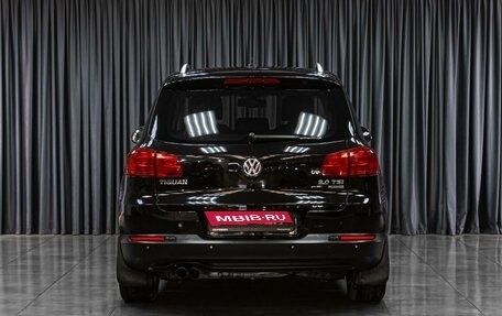 Volkswagen Tiguan I, 2011 год, 1 399 000 рублей, 4 фотография