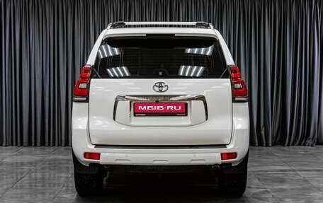 Toyota Land Cruiser Prado 150 рестайлинг 2, 2010 год, 3 199 000 рублей, 4 фотография