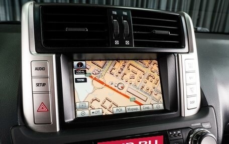 Toyota Land Cruiser Prado 150 рестайлинг 2, 2010 год, 3 199 000 рублей, 16 фотография