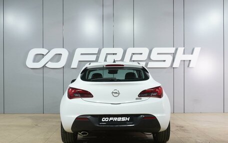 Opel Astra J, 2013 год, 999 000 рублей, 4 фотография