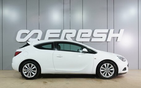 Opel Astra J, 2013 год, 999 000 рублей, 5 фотография