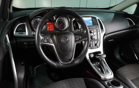 Opel Astra J, 2013 год, 999 000 рублей, 6 фотография