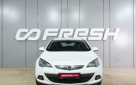 Opel Astra J, 2013 год, 999 000 рублей, 3 фотография