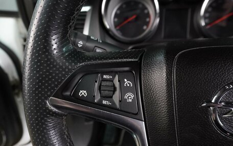 Opel Astra J, 2013 год, 999 000 рублей, 16 фотография