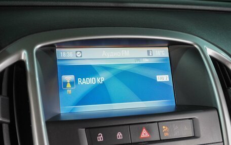 Opel Astra J, 2013 год, 999 000 рублей, 14 фотография