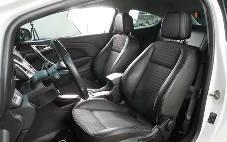 Opel Astra J, 2013 год, 999 000 рублей, 10 фотография