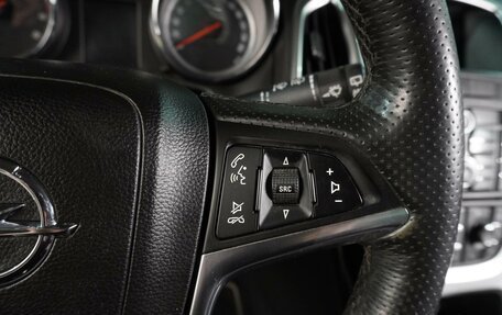 Opel Astra J, 2013 год, 999 000 рублей, 18 фотография