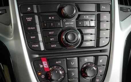 Opel Astra J, 2013 год, 999 000 рублей, 15 фотография