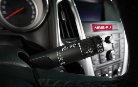 Opel Astra J, 2013 год, 999 000 рублей, 13 фотография