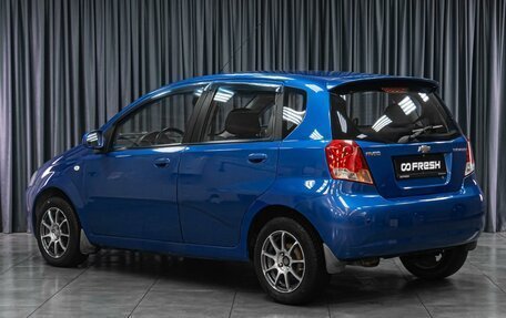 Chevrolet Aveo III, 2007 год, 499 000 рублей, 2 фотография