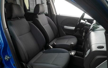 Chevrolet Aveo III, 2007 год, 499 000 рублей, 8 фотография