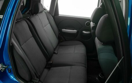 Chevrolet Aveo III, 2007 год, 499 000 рублей, 7 фотография