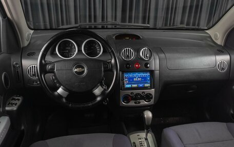 Chevrolet Aveo III, 2007 год, 499 000 рублей, 6 фотография