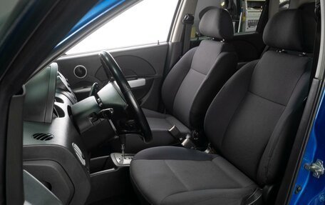 Chevrolet Aveo III, 2007 год, 499 000 рублей, 10 фотография