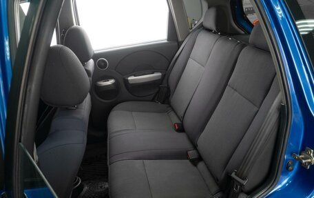 Chevrolet Aveo III, 2007 год, 499 000 рублей, 9 фотография