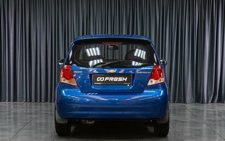 Chevrolet Aveo III, 2007 год, 499 000 рублей, 4 фотография