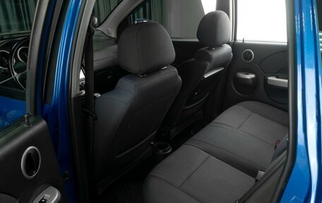 Chevrolet Aveo III, 2007 год, 499 000 рублей, 11 фотография