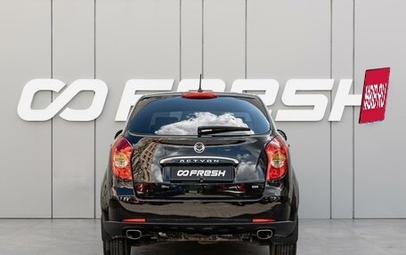 SsangYong Actyon II рестайлинг, 2012 год, 920 000 рублей, 4 фотография