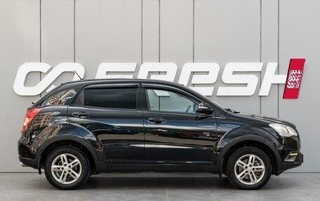 SsangYong Actyon II рестайлинг, 2012 год, 920 000 рублей, 5 фотография
