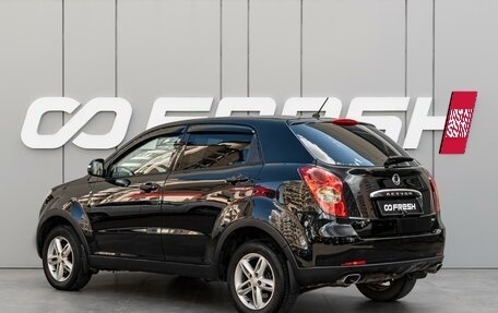 SsangYong Actyon II рестайлинг, 2012 год, 920 000 рублей, 2 фотография