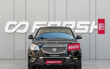 SsangYong Actyon II рестайлинг, 2012 год, 920 000 рублей, 3 фотография