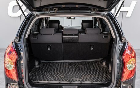 SsangYong Actyon II рестайлинг, 2012 год, 920 000 рублей, 18 фотография