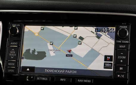 Mitsubishi Outlander III рестайлинг 3, 2013 год, 1 699 000 рублей, 14 фотография