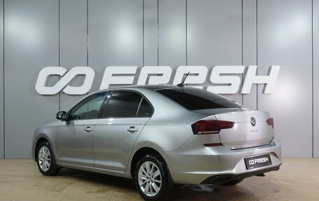 Volkswagen Polo VI (EU Market), 2020 год, 1 499 000 рублей, 2 фотография