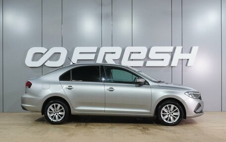 Volkswagen Polo VI (EU Market), 2020 год, 1 499 000 рублей, 5 фотография