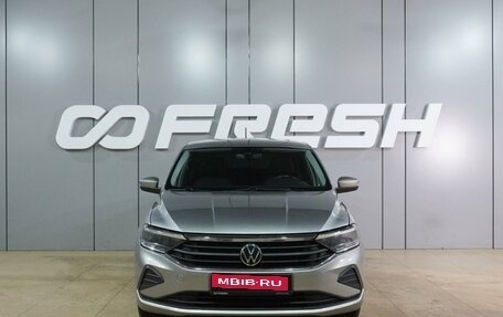 Volkswagen Polo VI (EU Market), 2020 год, 1 499 000 рублей, 3 фотография