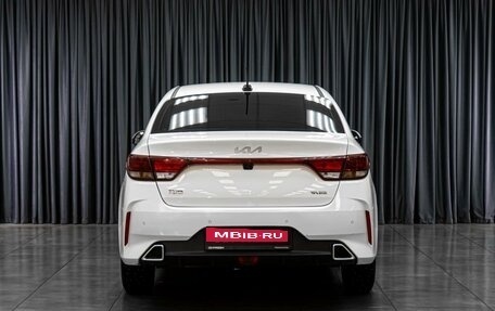 KIA Rio IV, 2021 год, 1 339 000 рублей, 4 фотография