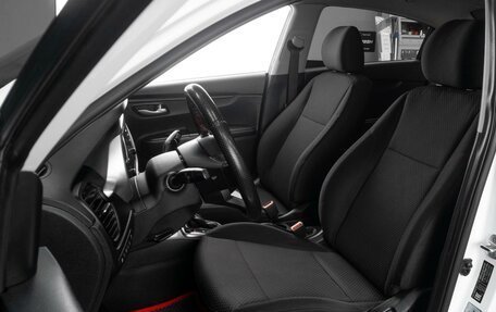 KIA Rio IV, 2021 год, 1 339 000 рублей, 10 фотография