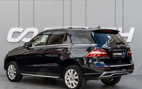 Mercedes-Benz M-Класс, 2013 год, 2 240 000 рублей, 2 фотография