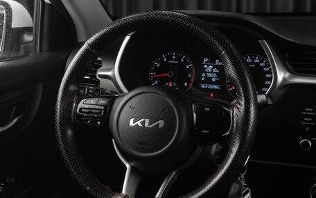 KIA Rio IV, 2021 год, 1 339 000 рублей, 18 фотография