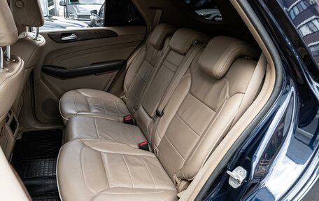 Mercedes-Benz M-Класс, 2013 год, 2 240 000 рублей, 11 фотография