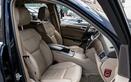 Mercedes-Benz M-Класс, 2013 год, 2 240 000 рублей, 10 фотография