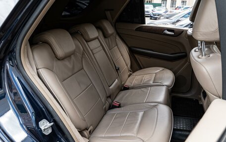 Mercedes-Benz M-Класс, 2013 год, 2 240 000 рублей, 9 фотография