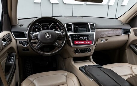 Mercedes-Benz M-Класс, 2013 год, 2 240 000 рублей, 8 фотография