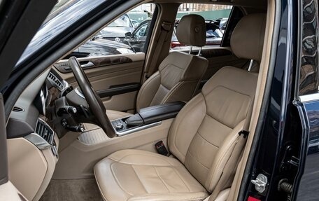 Mercedes-Benz M-Класс, 2013 год, 2 240 000 рублей, 12 фотография