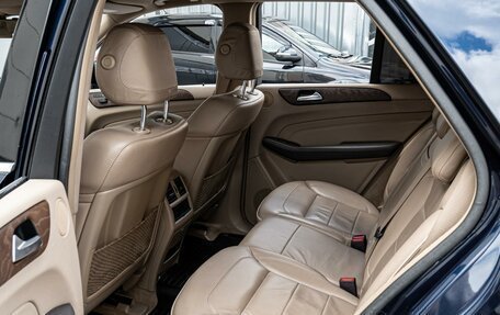 Mercedes-Benz M-Класс, 2013 год, 2 240 000 рублей, 13 фотография