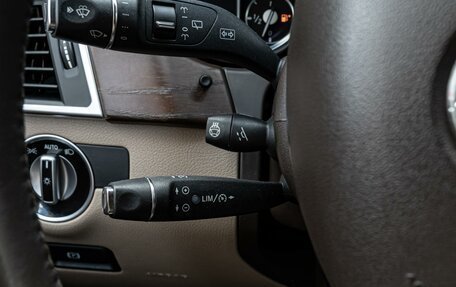 Mercedes-Benz M-Класс, 2013 год, 2 240 000 рублей, 20 фотография