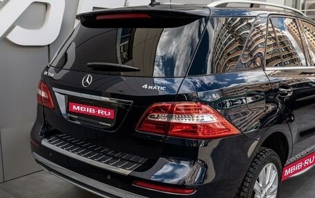 Mercedes-Benz M-Класс, 2013 год, 2 240 000 рублей, 7 фотография