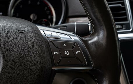 Mercedes-Benz M-Класс, 2013 год, 2 240 000 рублей, 21 фотография