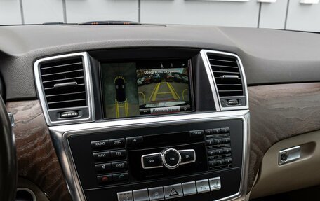 Mercedes-Benz M-Класс, 2013 год, 2 240 000 рублей, 15 фотография