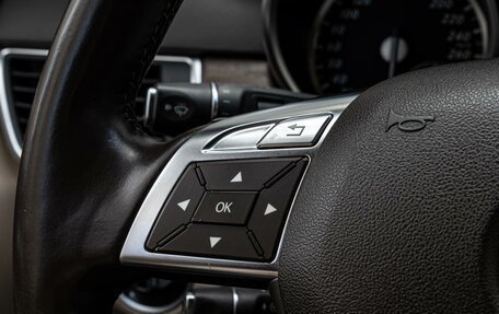 Mercedes-Benz M-Класс, 2013 год, 2 240 000 рублей, 19 фотография