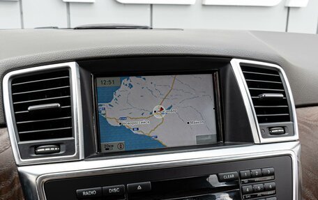 Mercedes-Benz M-Класс, 2013 год, 2 240 000 рублей, 14 фотография