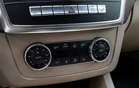 Mercedes-Benz M-Класс, 2013 год, 2 240 000 рублей, 16 фотография